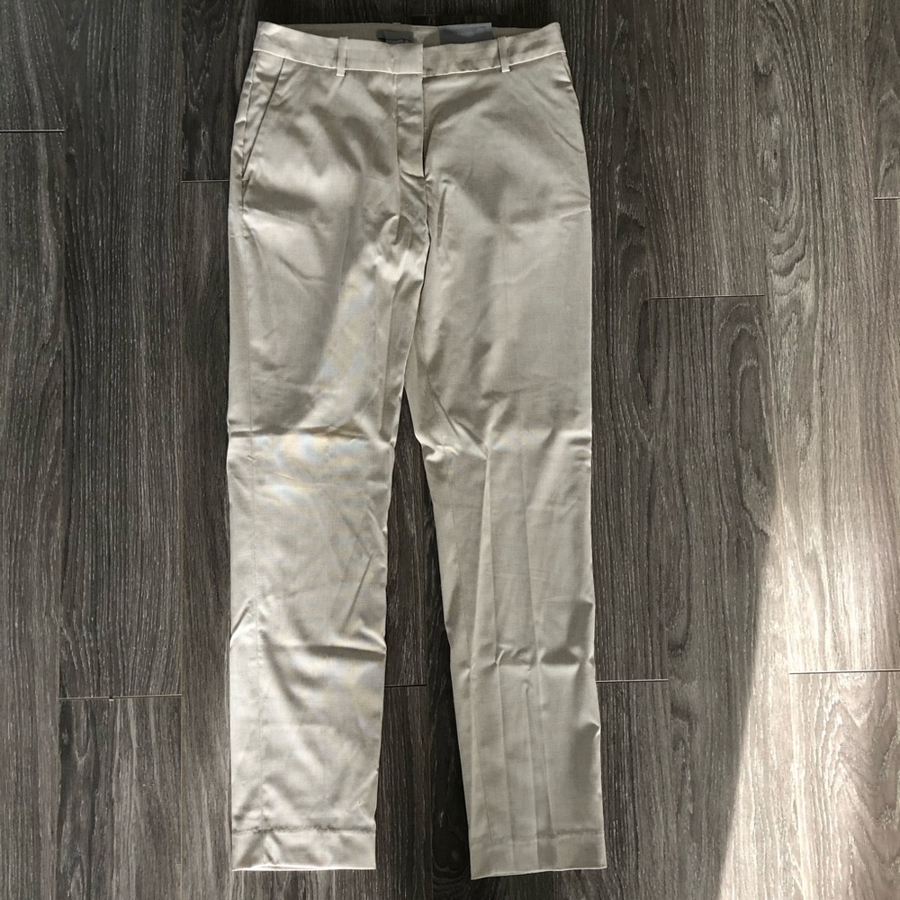 NWT Beige Dress/Causal Pants